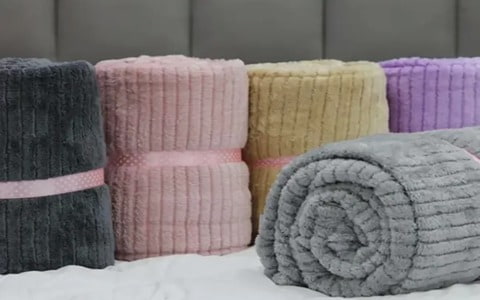 پتو مسافرتی شستشوی آسان و طول عمر طولانی